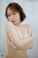 Riho Shishido 宍戸里帆, 週刊ポストデジタル写真集 ベティ・ブルーになりたくて Set.04