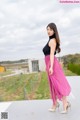 Aoi Fujino 藤乃あおい, 週刊ポストデジタル写真集 愛が止まらない Set.01