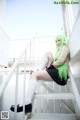 Cosplay Aoi - Ganbang Sexyest Girl