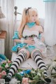 Bambi 밤비, [DJAWA] Alice in Glasses (Alice in Wonderland)