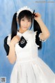 Cosplay Maid - Con Brazers Xxx