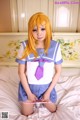 Cosplay Ayumi - Mobivid Dick Sperms