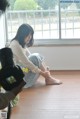 Nana Yagi 八木奈々, [Graphis] Gals 『Slowly Time』 Making