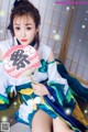 TouTiao 2017-03-25: Model Xiao Mi Li (小 米粒) (26 photos)