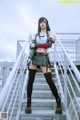 萝莉Byoru Cosplay ティファ・ロックハート Tifa Lockhart